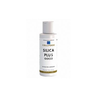 CELLFOOD SILICA GOCCE 118ML