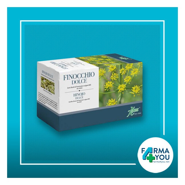 FINOCCHIO DOLCE TIS 20FILT