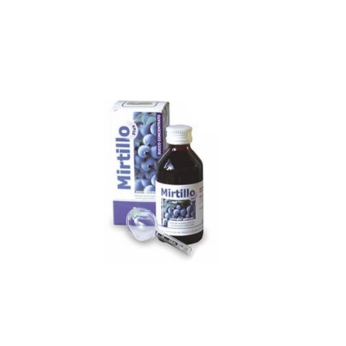 MIRTILLO PLUS SUCCO CONC 100ML