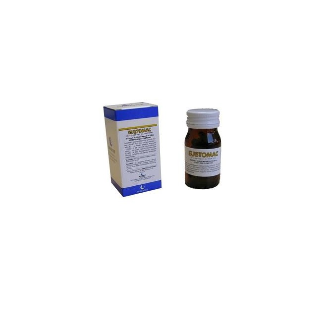 EUSTOMAC 30CPS 550MG