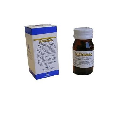 EUSTOMAC 30CPS 550MG