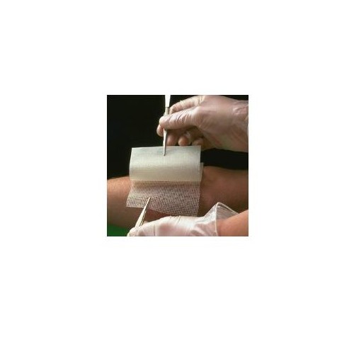 GARZA BACTIGRAS 10X10CM 10PZ