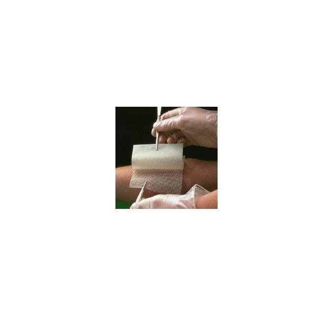 GARZA BACTIGRAS 10X10CM 10PZ