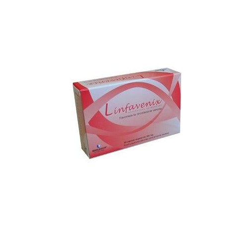LINFAVENIX 30CPS 350MG