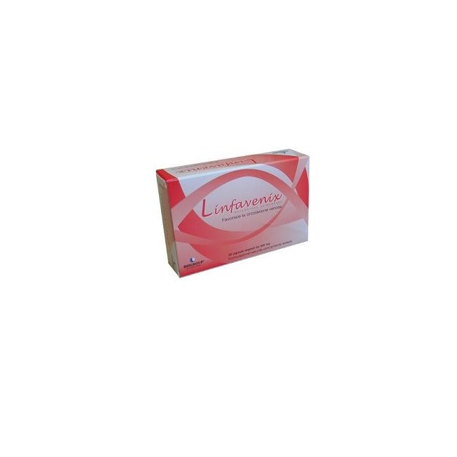 LINFAVENIX 30CPS 350MG