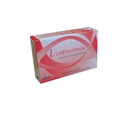 LINFAVENIX 30CPS 350MG