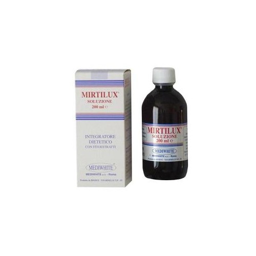 MIRTILUX 200ML