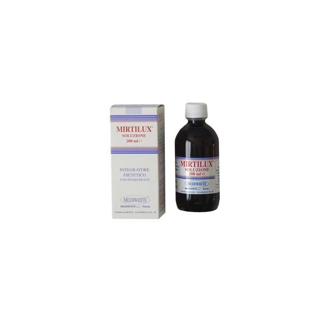MIRTILUX 200ML