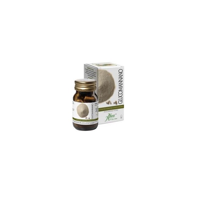 GLUCOMANNANO FITOCOM TOT 50OPR
