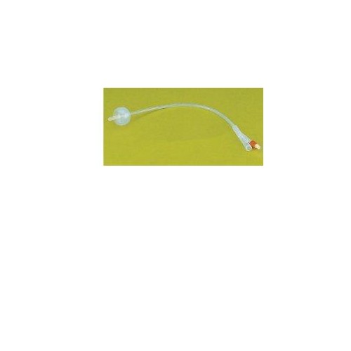 CATETERE FOLEY SIL PRF CH18