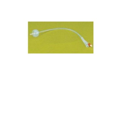 CATETERE FOLEY SIL PRF CH18