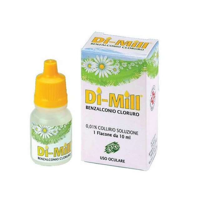 DIMILL%COLL FL 10ML 0,01%