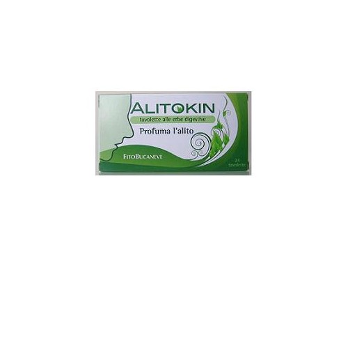 ALITOKIN CARAMELLE 60G