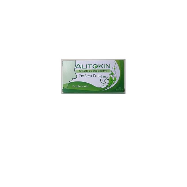 ALITOKIN CARAMELLE 60G