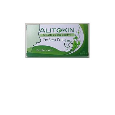 ALITOKIN CARAMELLE 60G