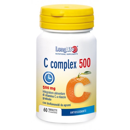 LONGLIFE C COMPLEX 500 TR 60TV