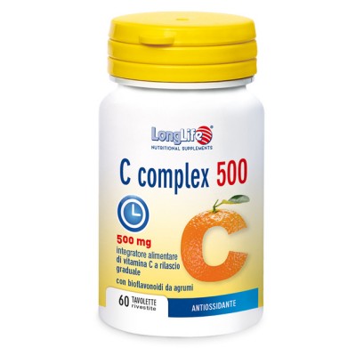 LONGLIFE C COMPLEX 500 TR 60TV