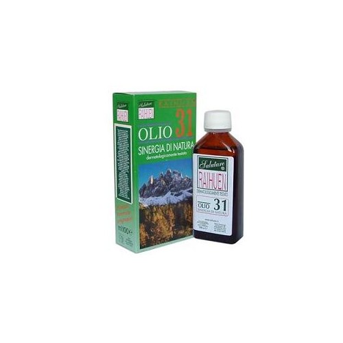 OLIO 31 FORMULA ORIG USO ESTER