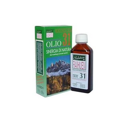 OLIO 31 FORMULA ORIG USO ESTER