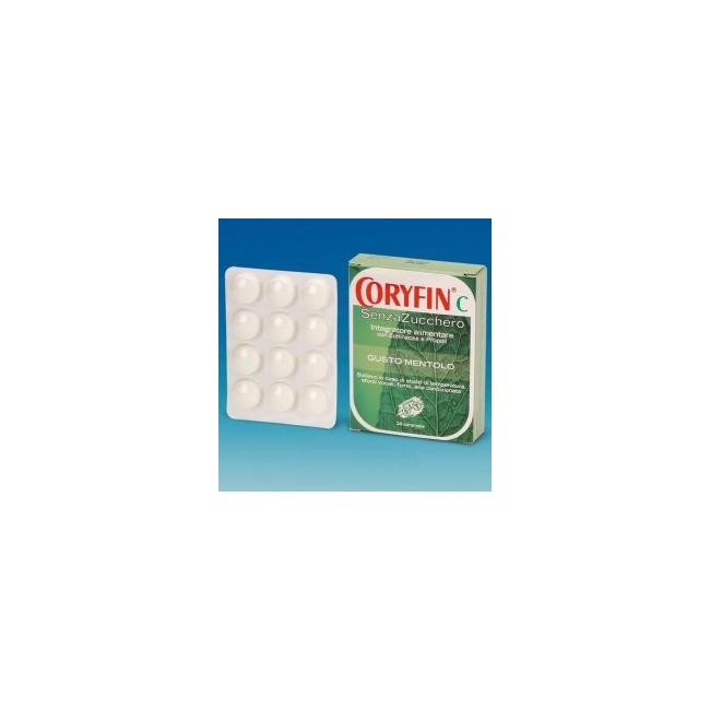 CORYFIN C S/ZUCCH MENTOL 48G
