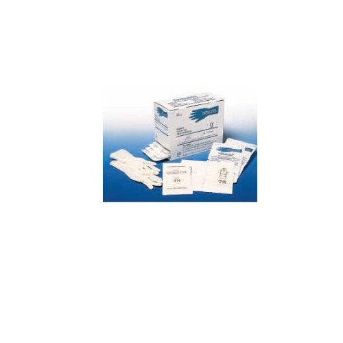 GUANTI CHIRURGICI 8,5 ZETALEX