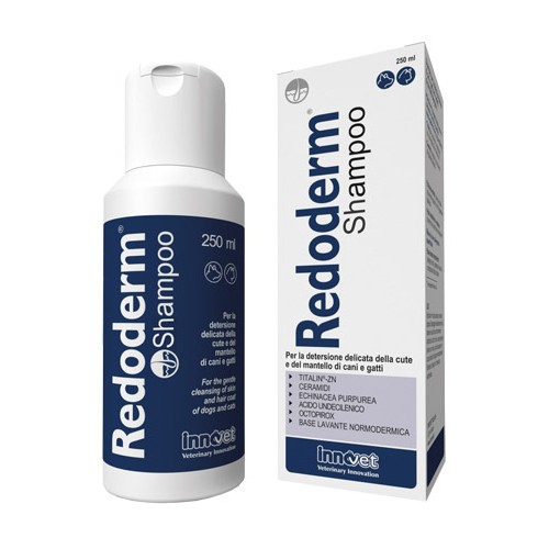 REDODERM SHAMPOO CANE/GAT250ML