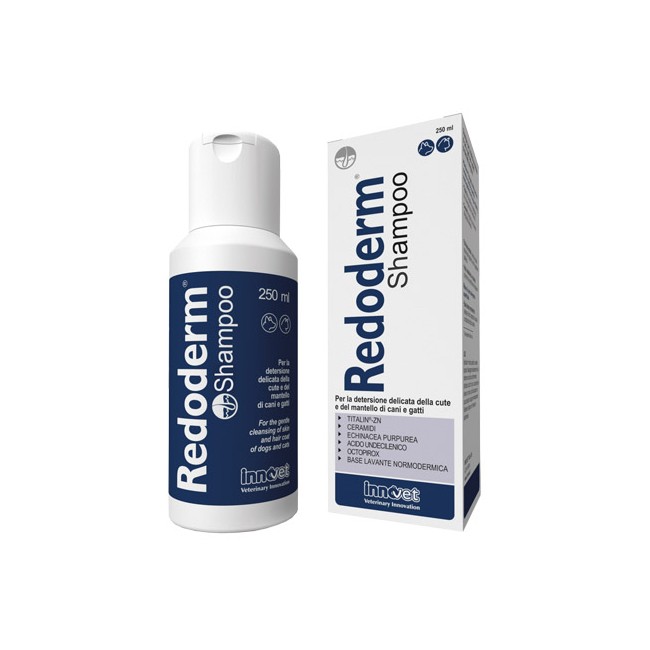REDODERM SHAMPOO CANE/GAT250ML