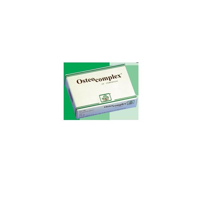 OSTEOCOMPLEX 30CPR