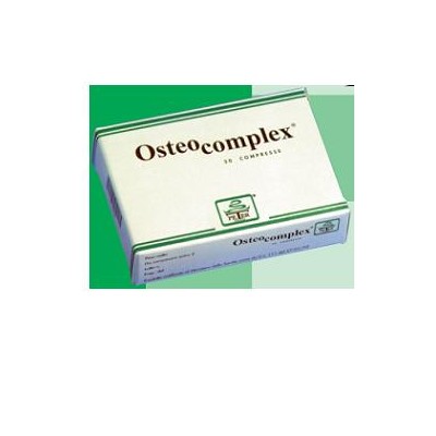 OSTEOCOMPLEX 30CPR