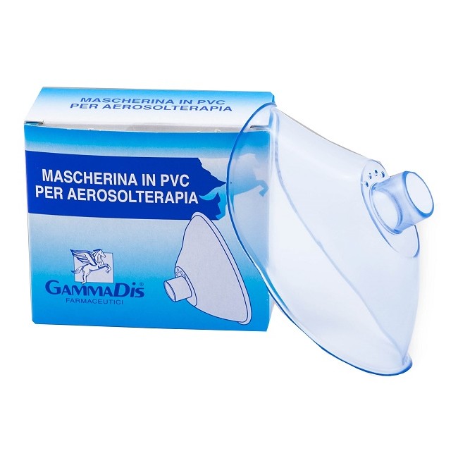MASCHERINA AEROSOL PLAST UNIV