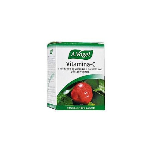 BIOFORCE VITAMINA C 40PAST