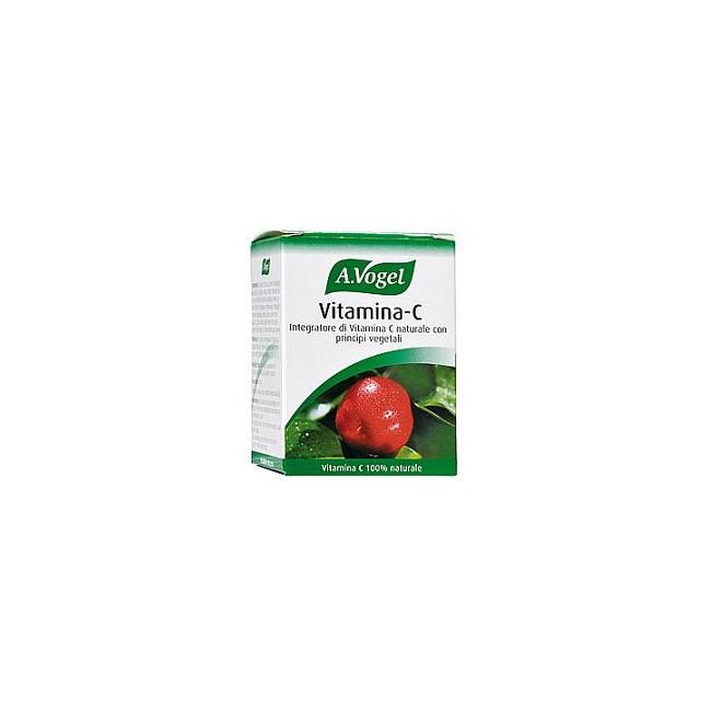 BIOFORCE VITAMINA C 40PAST