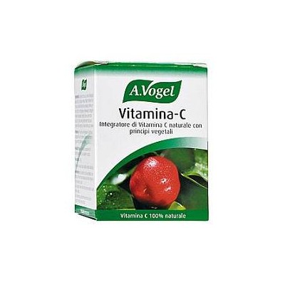 BIOFORCE VITAMINA C 40PAST