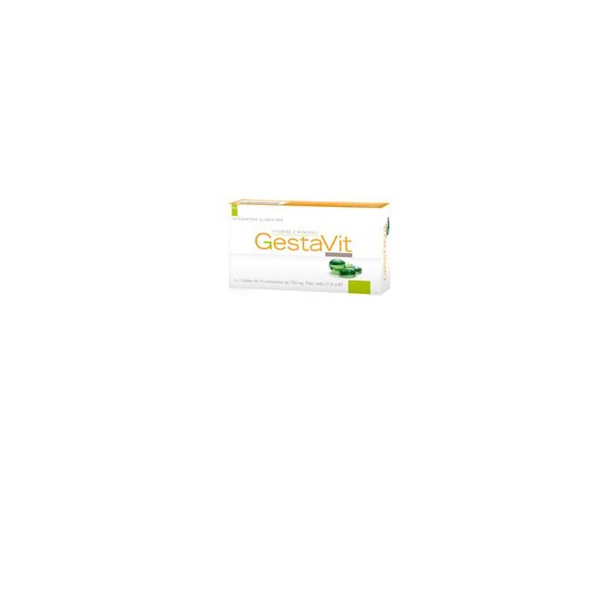 GESTAVIT 30CPS