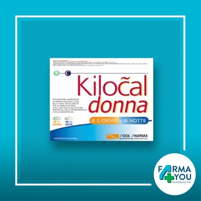 KILOCAL DONNA 40CPR