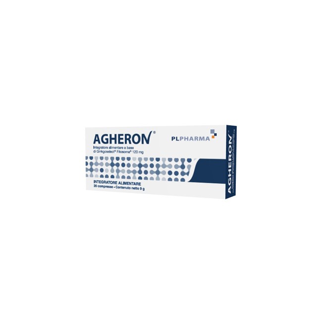 AGHERON 20CPR