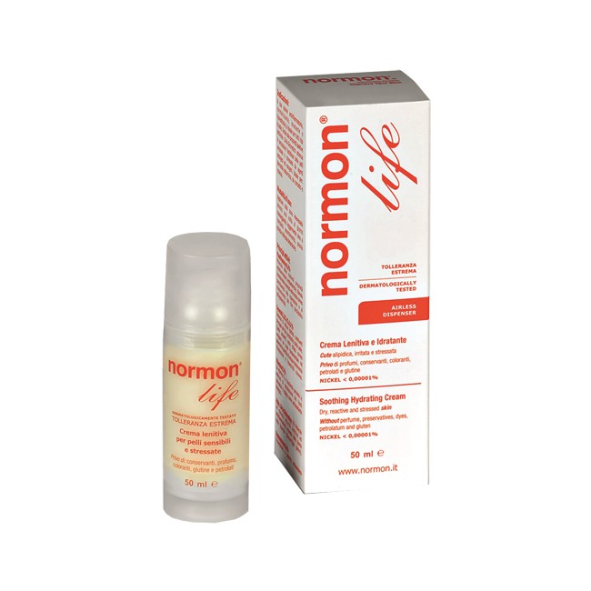 NORMON LIFE TOLLERANZA ESTR50M