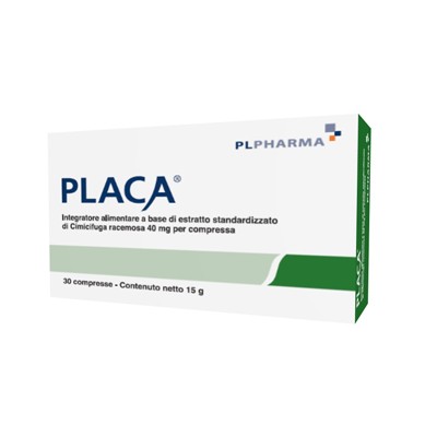 PLACA 30CPR