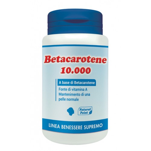 BETACAROTENE 10000 80PRL
