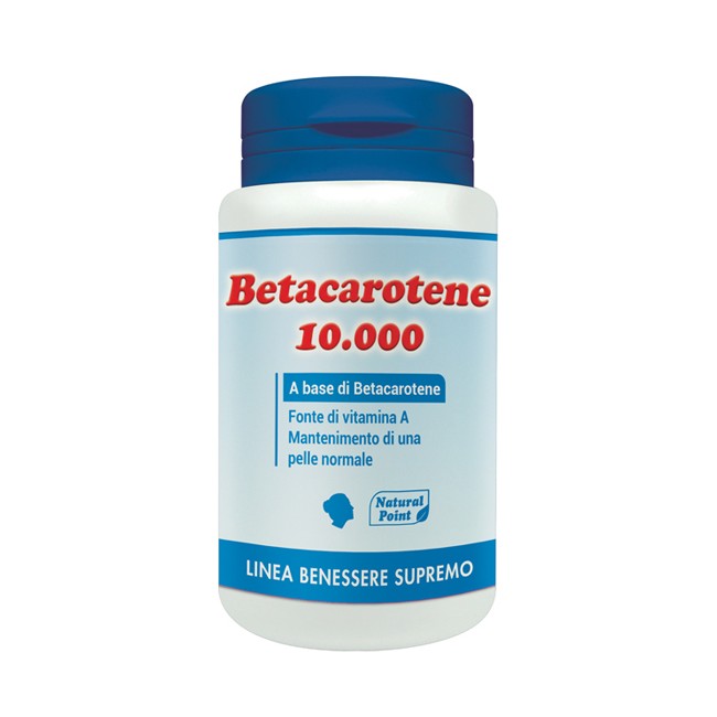BETACAROTENE 10000 80PRL
