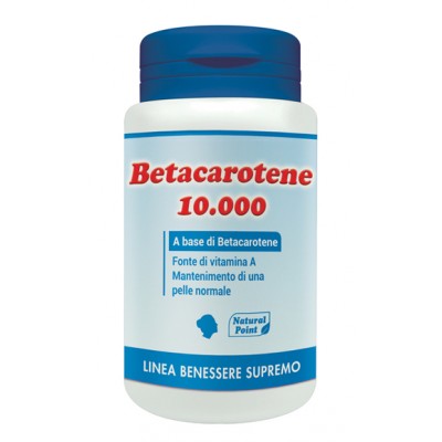 BETACAROTENE 10000 80PRL
