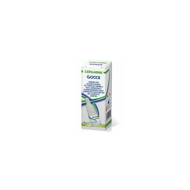 CERUMINA GOCCE 10ML
