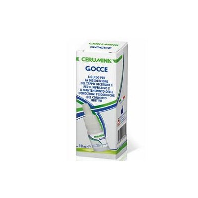 CERUMINA GOCCE 10ML