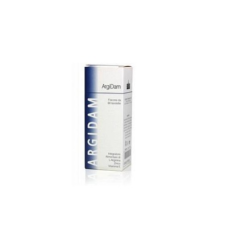 ARGIDAM 60TAV 600MG