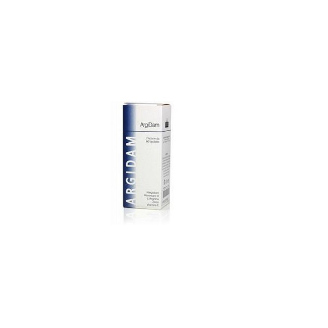ARGIDAM 60TAV 600MG