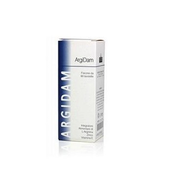 ARGIDAM 60TAV 600MG
