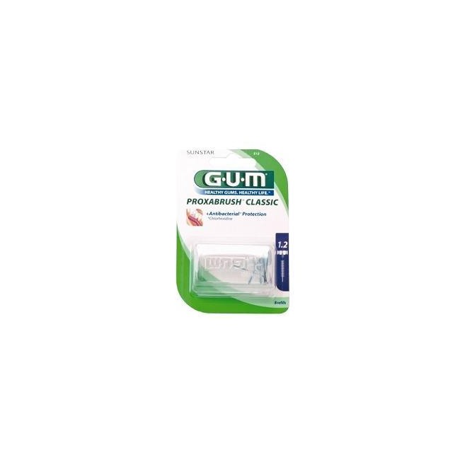 GUM PROXABRUSH 512 SCOV 8PZ