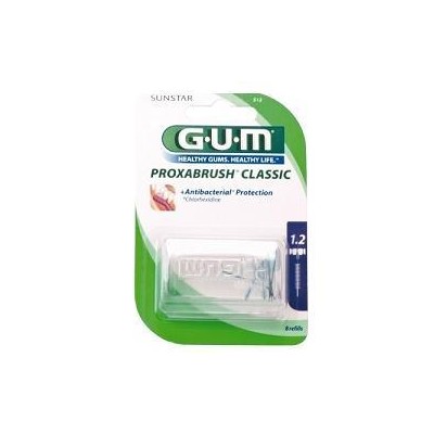 GUM PROXABRUSH 512 SCOV 8PZ