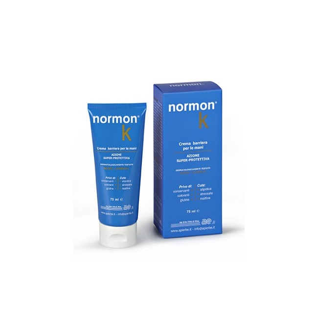 NORMON K CR BARR MANI 75ML