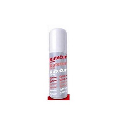 KUTECUR SPRAY 125ML